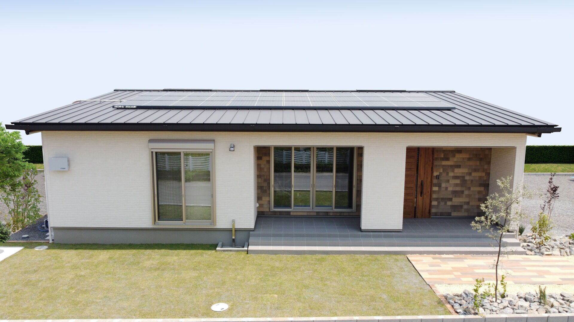 大手に負けない高性能住宅